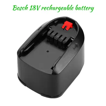 18V 9800mAh Nabíjateľná Nástroj Batéria pre Bosch Náhradné Li-Ion Batéria pre Bosch 18V PSR LI-2 2 607 336 039 2 607 336 208