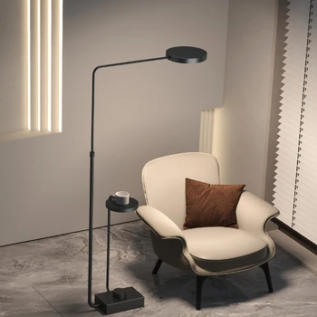 2023 Originálne Nové Podlahy Lampa Minimalistický čitáreň Lampa Moderné a Jednoduché Štúdia Učenie Stojí stolná Lampa