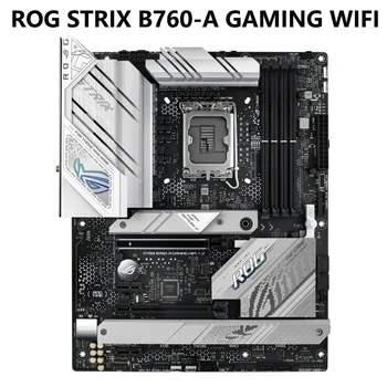 ASUS ROG STRIX B760-HERNÉ WIFI Doske DDR5 pre Intel Platformu, s GEN 5.0 PCIE WiFi 6E USB3.2 GEN 2X2