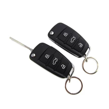 Auto Keyless Entry Centrálnych Dverí Zamky Kit Car Keyless Aplikácie s Diaľkovým ovládaním Systém Vstupu Auto Alarm Systém