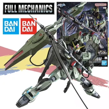Bandai Originál PLNEJ MECHANIKY, FM 1/100 GAT-X252 ZAKÁZANÉ Gundam Anime Akcie Obrázok Montáž Modelu Auta Hračka Darček pre Deti