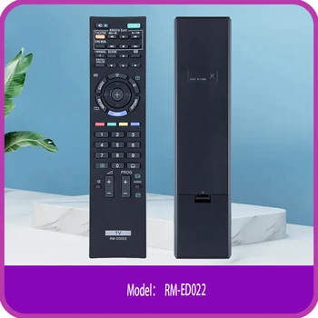 Diaľkové Ovládanie RM-ED022 Kompatibilný pre Sony TV RM-GD005 RM-ED036 KDL-32EX402 KDL-32NX500 KDL-40NX500**Regulátor accessorie