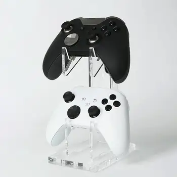 DIY Univerzálny Herný ovládač na Stenu Pre Xbox Prepínač PS5 PS4 Transparentné Hry Zvládnuť Zobrazenie Základňu Držiaka Pre Herné Konzoly Telefón