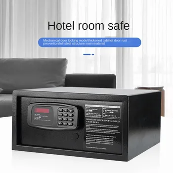 Heslo Anti-Theft All-Oceľ Malý Hotel, Trezor Elektronické Heslo Bezpečné Bezpečné Hotel Miestnosti Len