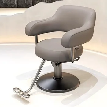 Hydraulické Tváre Holič Stolička Otočná Masssage Krásy Mobile Luxusné Vlasy Rezanie Kozmetické Cadeira Nábytok