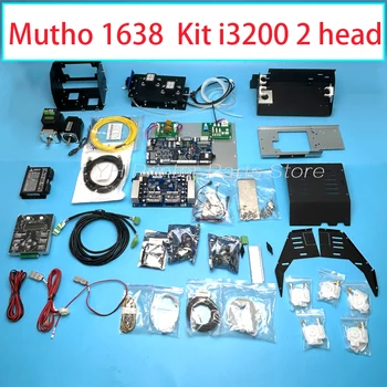 i3200 Dvojité Hlavu mutho auta 1638 I3200 A1 U1 Cabezal Upgrade Hoson Dosky s obvodmi DX5 DX7 XP600 previesť na I3200 na prestavbu
