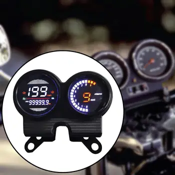 Motocykel Digitálne Ručička Tachometra na 150velocímetro Nahradiť