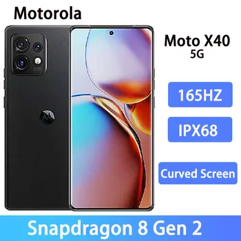 Motorola Moto X40 5G Smartphone 6.7