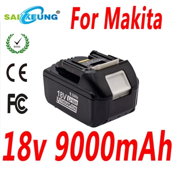 Nahradiť Makita 18V Nástroj BL1850B Battery4.0AH = 