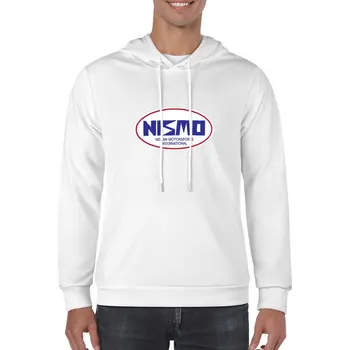 Nové NISMO Hoodie essentials mužov oblečenie mužské oblečenie grafickým kapucňou