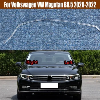 Pre Volkswagen VW Magotan B8.5 2020 2021 2022 Nízkych Denných Prevádzkových Svetlo Sprievodca Denných Prevádzkových Light Tube Dňa Bežecké Pásy