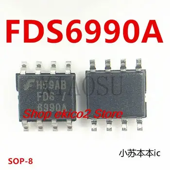 Pôvodné zásob FDS6990A FDS6990AY FDS6990AS SOP8 