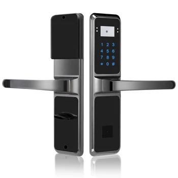 Rakinda Q2-G Hotel Smart QR Kód zámky Dverí s Wifi Bluetooth Heslo pre Kľúč a Zadarmo SDK