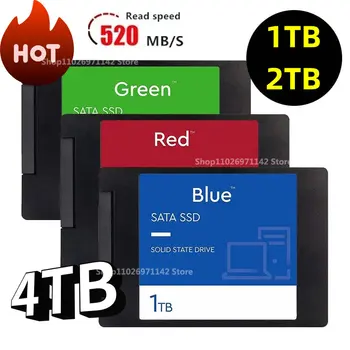 Rýchlo Originálne Prenosné 1 tb diskom SSD 2,5-palcový 512 gb diskom Sata Notebook Ploche Pevný Disk 2TB Interný ssd Pevný Disk Ssd disku 1 tb