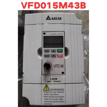 Second-hand VFD015M43B Invertor Testované OK