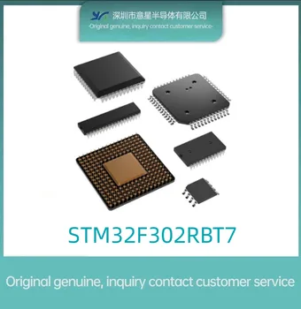 STM32F302RBT7 Package LQFP100 nový súpis 302RBT7 microcontroller pôvodné originálne