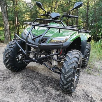 Vysoko Moc 72V 5000w 4x2 Dospelých Elektrické ATV 4-kolesové ATV Vonkajšie ATV Quad Motocykel