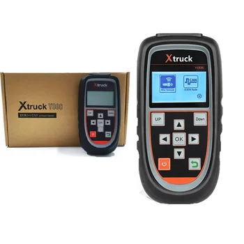 Xtruck Y006 EURO 6 Senzor Tester pre Močovina Kvality Hladina Kvapaliny/PM/Teplota Výfukových plynov Dusíka a Kyslíka NOx Auto Detekcia