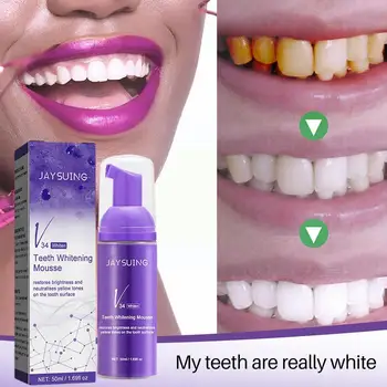 Zuby Čistenie Zubov Pena Odstraňuje Škvrny Zubov, Odstránenie Dymu Odolnosť Zubnej Čistenie Farba Corrector Ústnej Hygieny