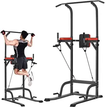 Časy Moc Vytiahnuť Cvičenie Dip Stanice Nastaviteľné Dip Stojí Multi - Gym Silový Tréning Fitness Vybavenie